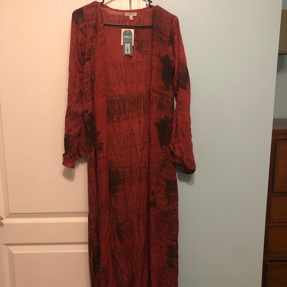 Earthbound Kimono
